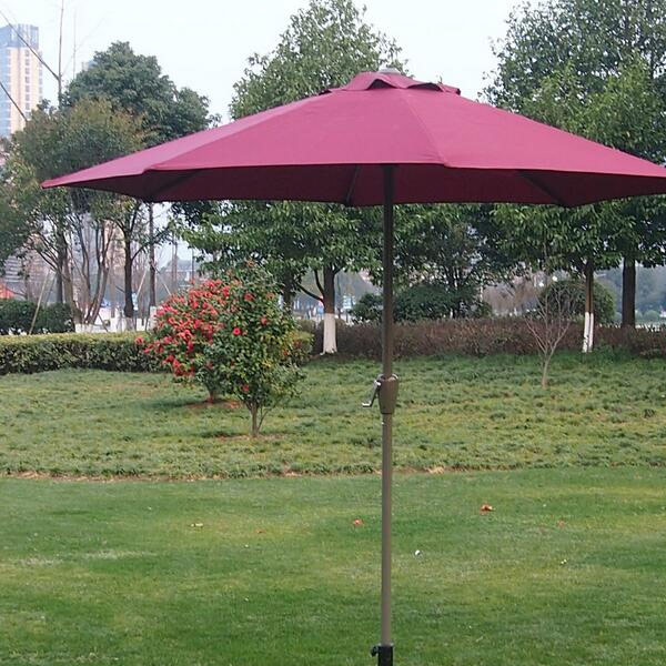 戶外遮陽傘花園庭院別墅太陽傘
